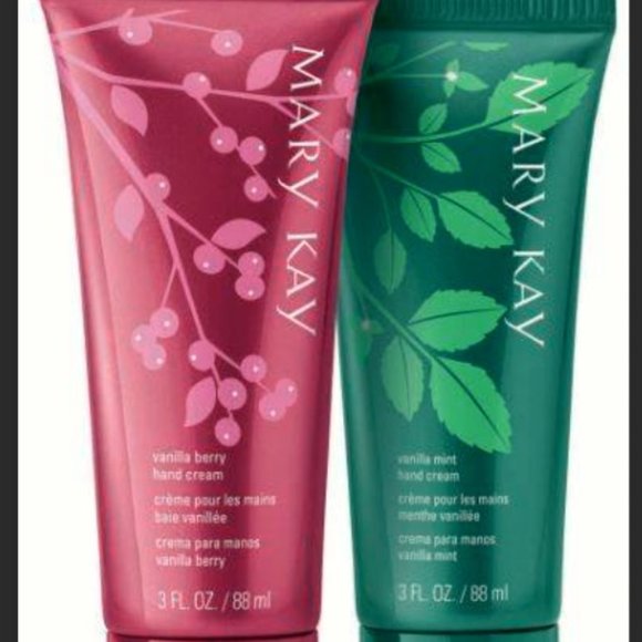 Mary Kay Hand Cream - Picture 1 of 1